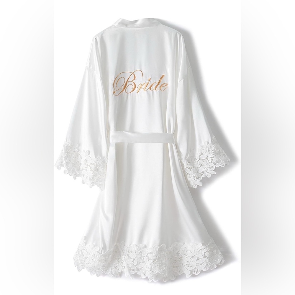 Bridal Robe